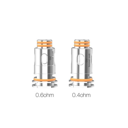 Geekvape - B Coil (x5)-0.6 ohm
