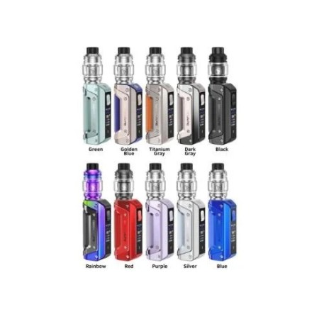 Aegis Solo 3 Kit 100W