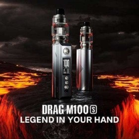 Voopoo Drag M 100 S Kit 100 W