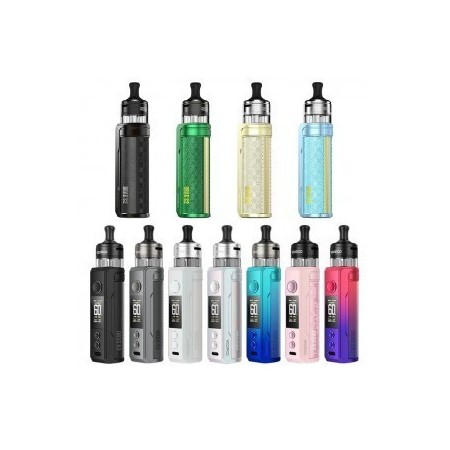 VOOPOO DRAG S2 POD MOD