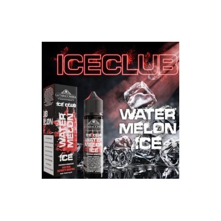 La Tabaccheria IceClub Watermelon Ice Shot 20ml