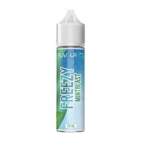 Flavourage Freezy Mint Blast Shot 20 ml
