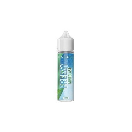 Flavourage Freezy Mint Blast Shot 20 ml