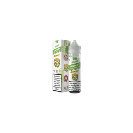 Dreamods Too Puft Pistacchio Shot 20 ml