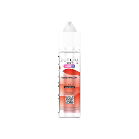 Elfbar Elfliq Watermelon Shot 20 ml
