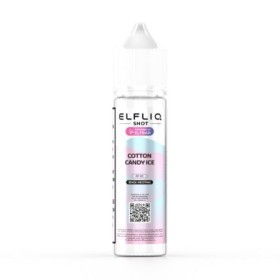Elfbar Elfliq Cotton Candy Ice Shot 20 ml