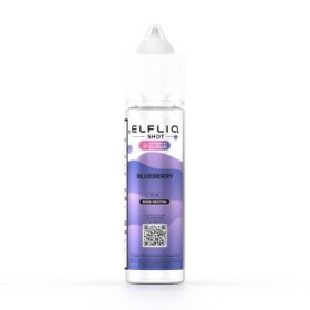 Elfbar Elfliq Blueberry Shot 20 ml