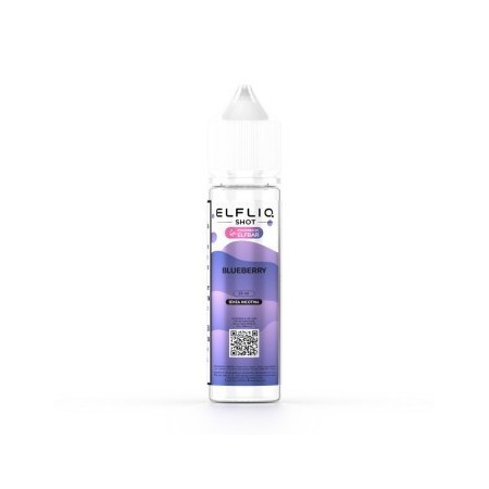 Elfbar Elfliq Blueberry Shot 20 ml