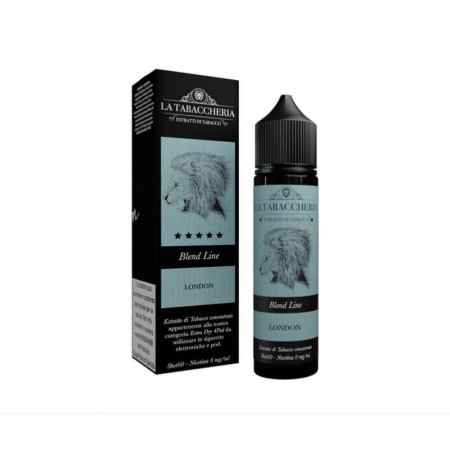 La Tabaccheria Extreme4Pods Dry London Shot 20 ml