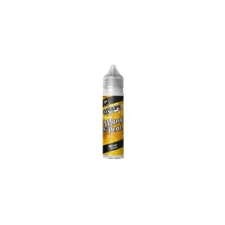 01 Vape Mang&Peach Shot 20 ml