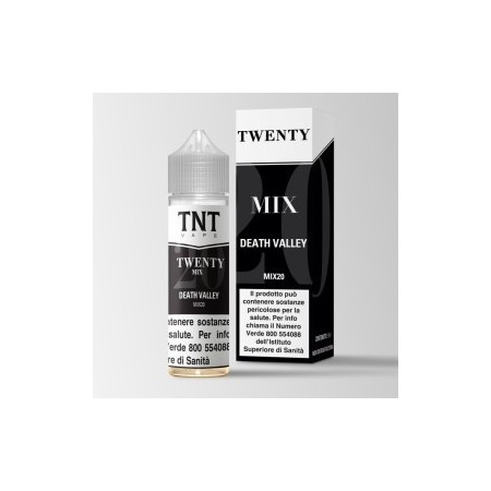 TNT Vape Death Valley Shot 20 ml