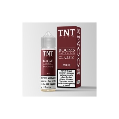 TNT Vape Booms Classic Shot 20 ml