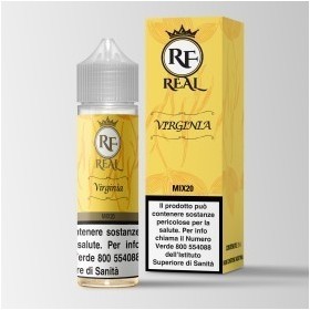 Real Virginia Shot 20 ml