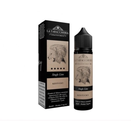 La Tabaccheria Extreme4Pods Kentucky Shot 20 ml