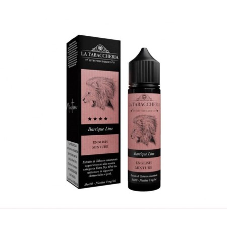 La Tabaccheria Extreme4Pods English Mixture Shot 20 ml