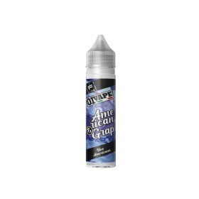 01 Vape American Grape Shot 20 ml