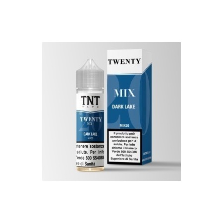 TNT Vape Mixture Dark Lake 20 ml