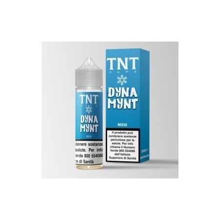 TNT Vape Dyna Mynt Shot 20 ml