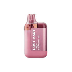 Elfbar Lost Mary TP800 Strawberry Ice 20
