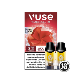 VUSE Watermelon Ice 20 Pod di Ricambio confezione da 2 pezzi