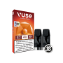 VUSE Classic Peach 20 Pod di Ricambio confezione da 2 pezzi