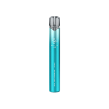 Sigaretta elettronica usa e getta BlueRazz Lemonade EB1000 ELFBAR