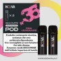 NOOVA STORM Pod Pink Lemonade 2ml 20mg/ml - 2 PEZZI