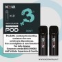 NOOVA STORM Pod Mint 2ml 20mg/ml - 2 PEZZI