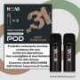 NOOVA STORM Pod Mint Tobacco 2ml 20mg/ml - 2 PEZZI
