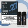 NOOVA STORM Pod Blueberry 2ml 20mg/ml - 2 PEZZI
