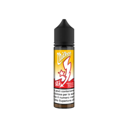 Flavourart Milkshake Banana e Fragola Shot 20 ml