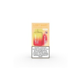 Sigaretta elettronica usa e getta Watermelon Lemon ELF BAR LOST MARY BM600