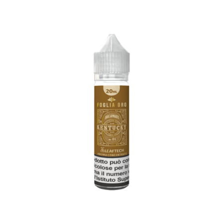Dreamods Kentucky Foglia D'Oro Shot 20 ml