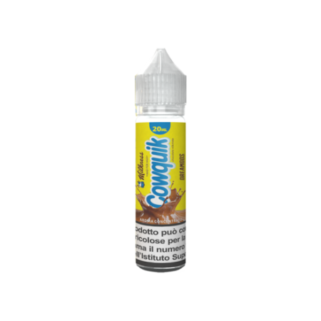 Dreamods Cowquik Milkness Shot 20 ml