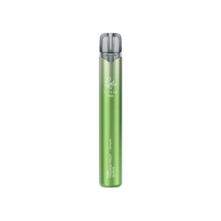 Sigaretta elettronica usa e getta Kiwi Passion Fruit Guava EB1000 ELF BAR