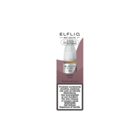 Elfliq Nic Salts Cherry Cola Liquido Pronto 10 ml