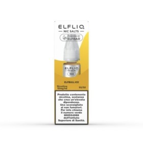 ELFBAR ELFLIQ Elfbull ice liquido pronto 10ml