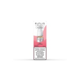 ELFBAR ELFLIQ Pink Lemonade liquido pronto 10ml