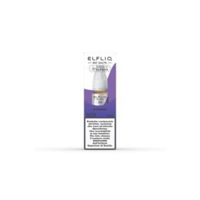 ELFBAR ELFLIQ Blueberry liquido pronto 10ml
