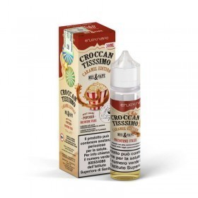 EnjoySvapo Croccantissimo Caramel Mix&Vape 30 ml