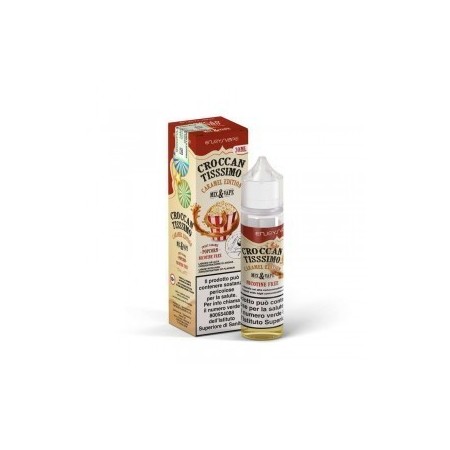EnjoySvapo Croccantissimo Caramel Mix&Vape 30 ml
