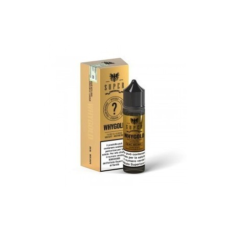 Super Flavor Why Gold Mix&Vape 30 ml
