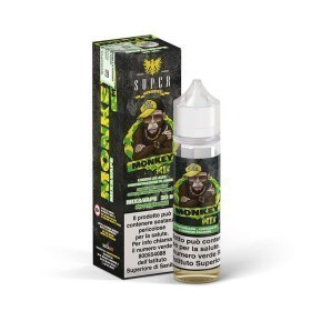 Super Flavor Monkey Mix Mix&Vape 30 ml
