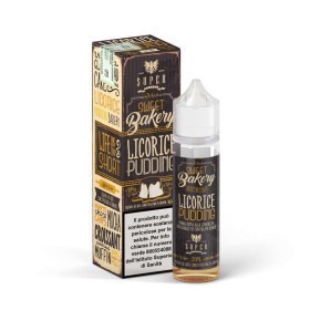Super Flavor Licorice Pudding Mix&Vape 30 ml