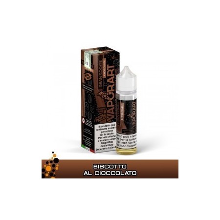 Vaporart Gran Cookie Chocolate Mix&Vape 30 ml