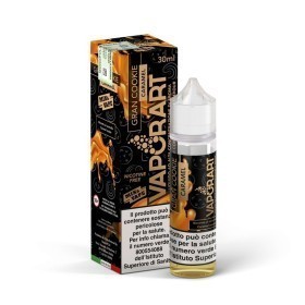 Vaporart Gran Cookie Caramel Mix&Vape 30 ml