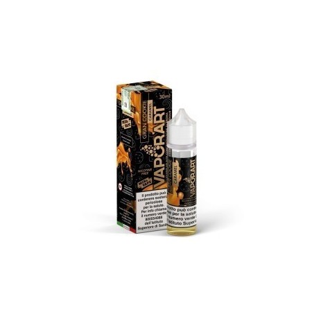 Vaporart Gran Cookie Caramel Mix&Vape 30 ml