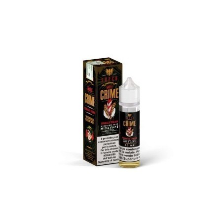 Super Flavour D77 Crime Mix&Vape 30 ml