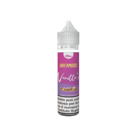 Dreamods Vanilla's All Star Cookie Shot 20 ml