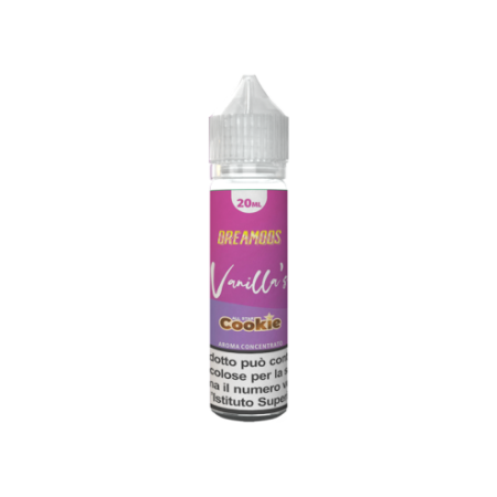 Dreamods Vanilla's All Star Cookie Shot 20 ml